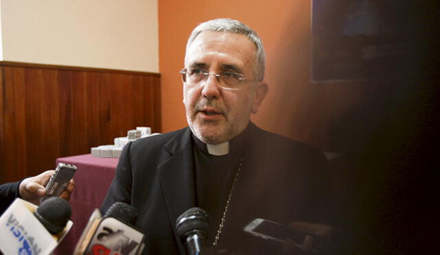 Para Arzobispo no hay suficientes motivos para expulsar al Sodalicio