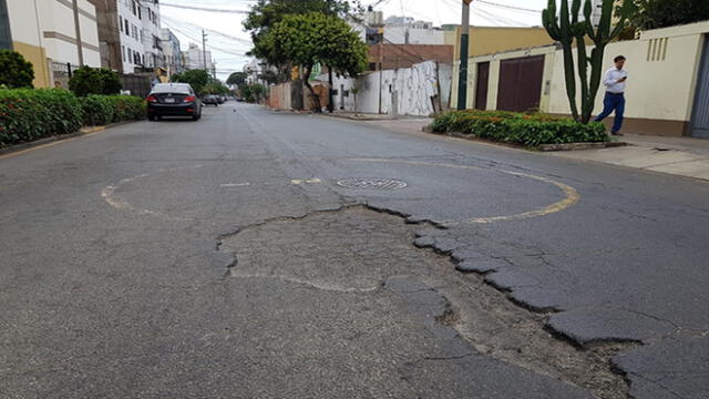 Magdalena: conoce las calles que serán cerradas por construcción de pistas 