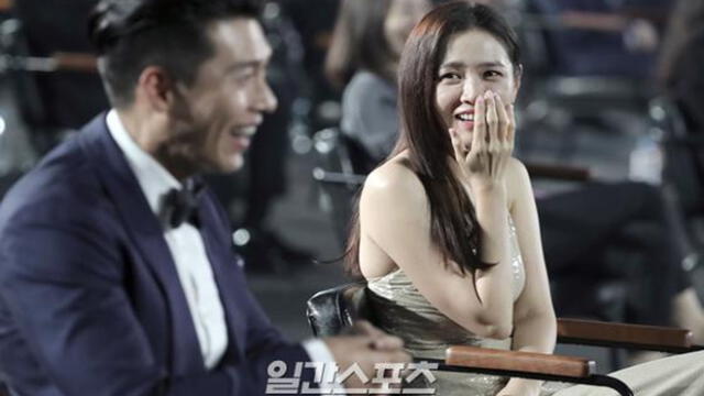 Hyun Bin y Son Ye Jin ganan como Mejor pareja en los Baesang Arts Awards