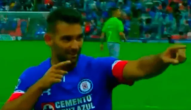 Cruz Azul vs Juárez: Cauteruccio selló el pase a semifinales con letal zapatazo [VIDEO]