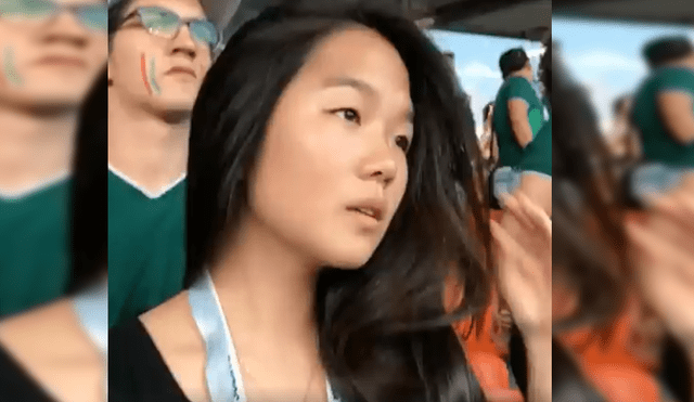 Facebook: hace curioso pedido a chica surcoreana y obtiene insólita respuesta [VIDEO]