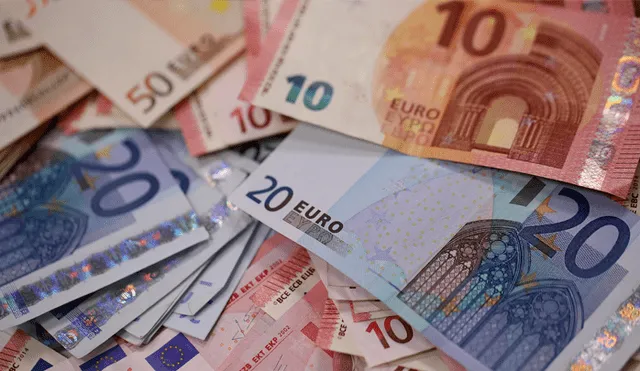 Euro en México: conversión a pesos mexicanos hoy, martes 23 de abril de 2019