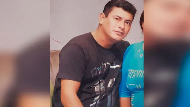 Piura: deciden situación de PNP que mató de un disparo a mototaxista