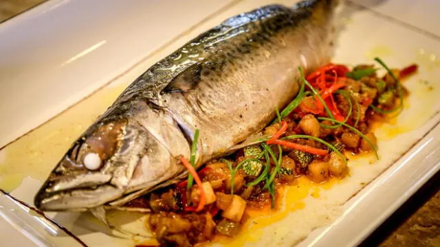¿Comer pescado reduce el riesgo de sufrir cáncer?