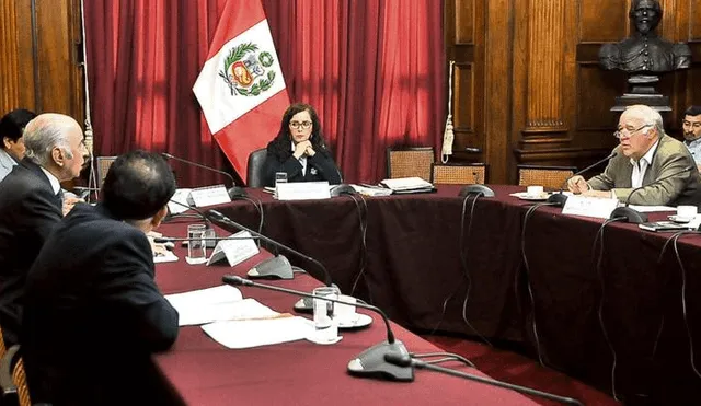 Comisión Lava Jato solicita a APP designar reemplazo de Marisol Espinoza