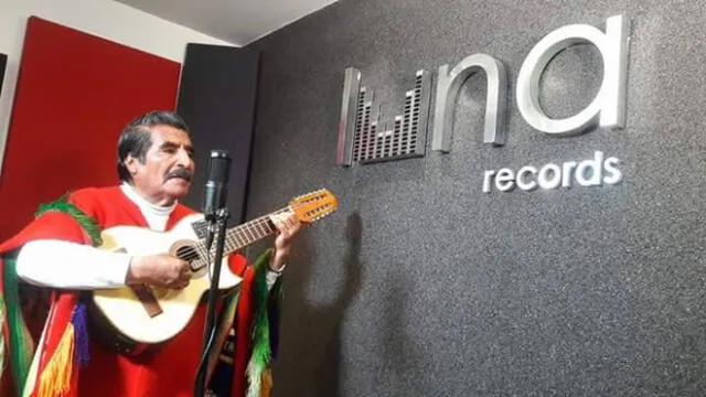 Homenaje a la música andina