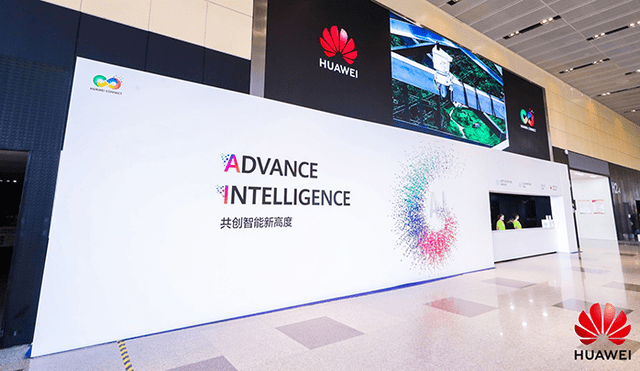 Huawei Connect es el escenario elegido por la compañía para ayudar a impulsar a sus clientes y socios hacia la digitalización.