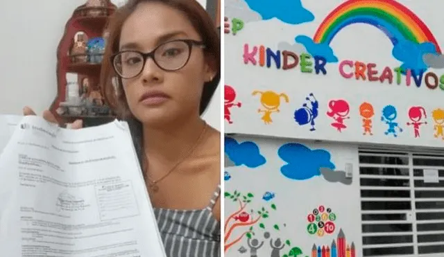 Madre logra multa de S/105 mil para colegio que discriminó a su hijo por “no tener papá”