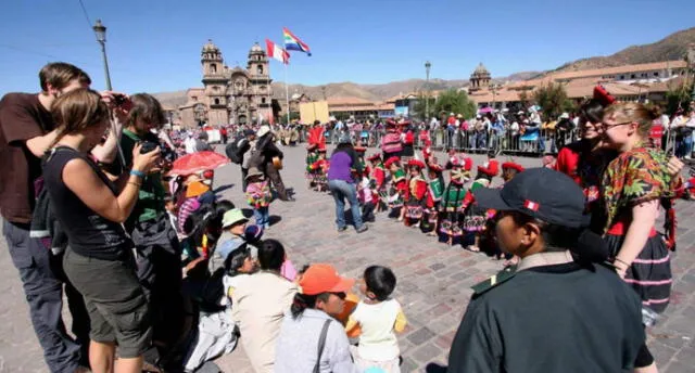 Cerca de 1500 policías garantizarán seguridad por fiestas jubilares de Cusco