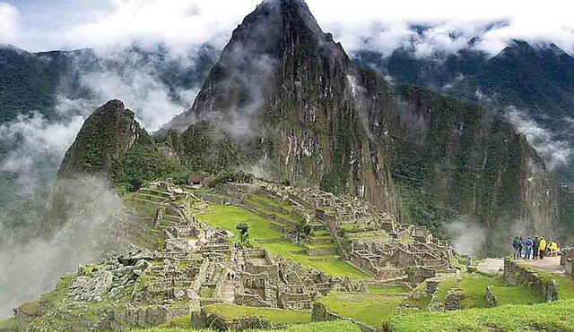 nuevo galardón. El santuario inca pasó varios meses en evaluación y ahora se convierte en un destino amigable al ambiente.