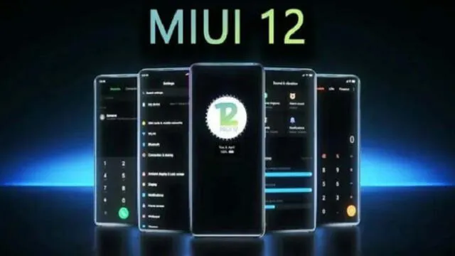 Xiaomi anuncia novedades de MIUI 12.