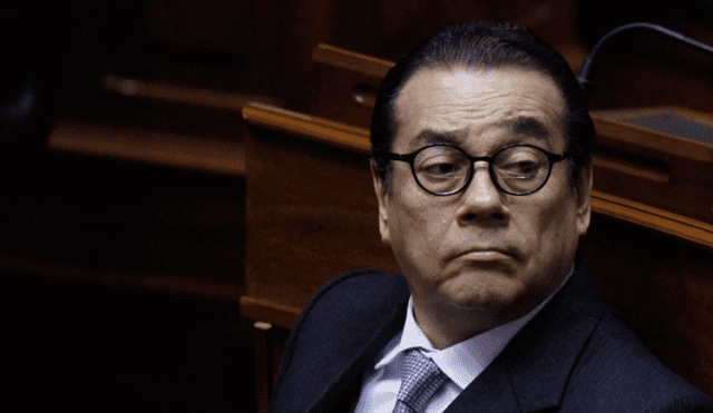 Ministro de Justicia asegura que no está evaluando el indulto a Alberto Fujimori