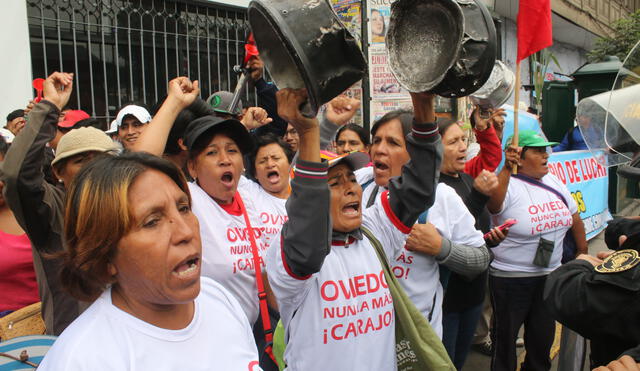 Trabajadores de Tumán piden investigar a Héctor Becerril 