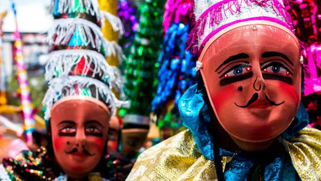 Programación del Carnaval de Cajamarca 2019