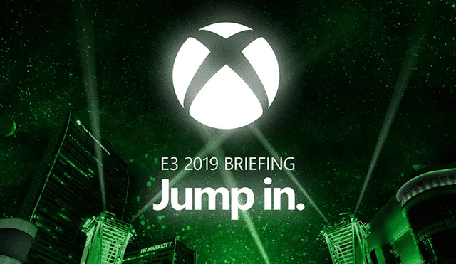 E3 2019: Todos los juegos anunciados durante el Xbox E3 Briefing de Microsoft [RESUMEN]
