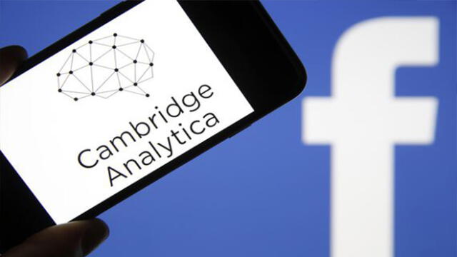 Cambridge Analytica cierra por escándalo de filtración de datos en Facebook