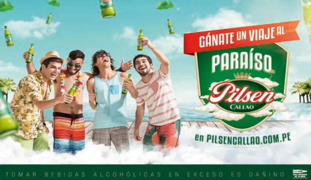 Backus presenta el ‘Paraíso Pilsen Callao’