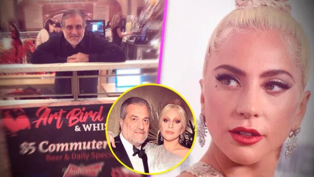 Lady Gaga: Joe Germanotta