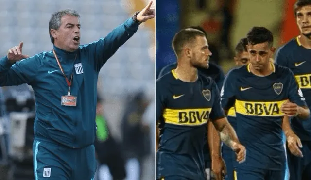 Pablo Bengoechea sobre Boca Juniors: "No siempre gana el que más gasta"