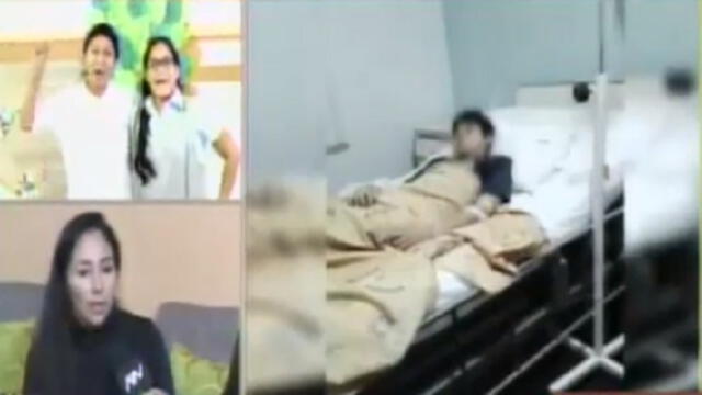 Innova Schools: escolar recibió brutal golpiza de su compañero de clase y terminó hospitalizado [VIDEO]
