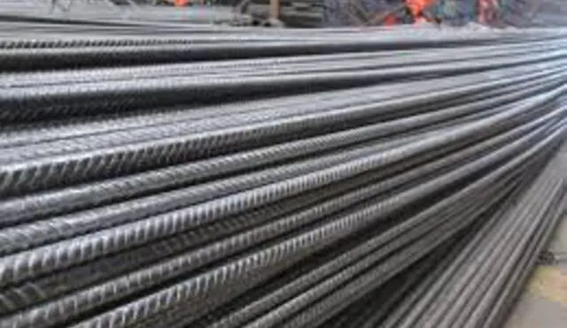 Perú no impondrá sobretasas a la importación de barras de acero de Brasil