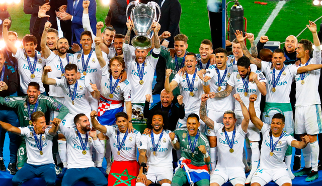 ¡Histórico! Real Madrid campeón de la Champions League por tercera vez consecutiva [GOLES Y RESUMEN]