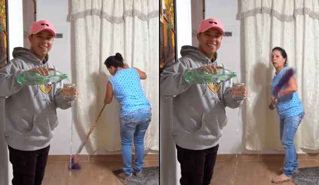 Facebook viral: chico intenta trolear a su madre y esta reacciona de la forma menos pensada