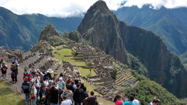 Justicia declara infundada demanda que impuso familia para que le cedieran Machu Picchu. Créditos: AFP.