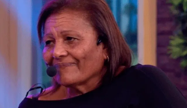 Madre de Paolo Guerrero acongojada al recordar familiar fallecido [VIDEO]