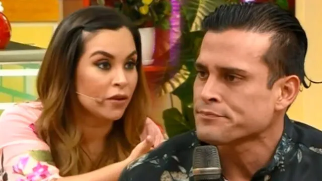 El cumbiambero apareció en "El show después del show" para justificar su ausencia en programa pasado.