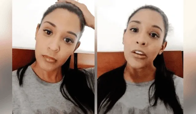 Rocío Miranda sufrió un terrible susto cuando delincuentes intentaron robarle [VIDEO]