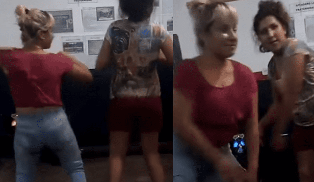 Facebook: mostraba coreografía de canción de Becky G y se convierte en el hazmerreír