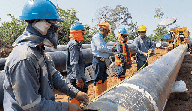 Petroquímica será incorporada en esquema del gasoducto al sur