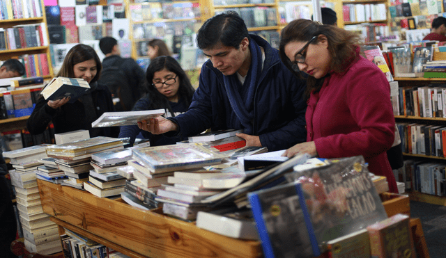 FIL LIMA 2018  ¡Todo va quedando listo!