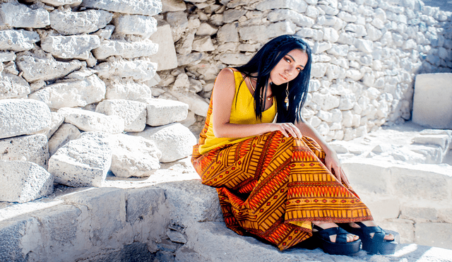 El quechua pop de Renata Flores