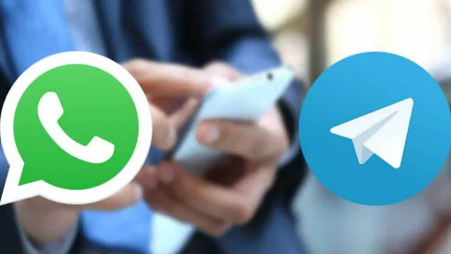 Rival de WhatsApp se actualiza con nuevas funciones.
