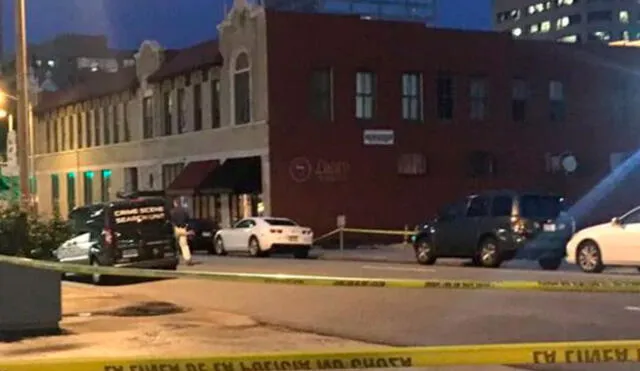 EE.UU.: al menos 28 heridos tras tiroteo en discoteca de Arkansas