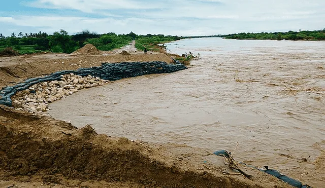 Esta semana firmarán contrato de supervisión de plan maestro del río Piura
