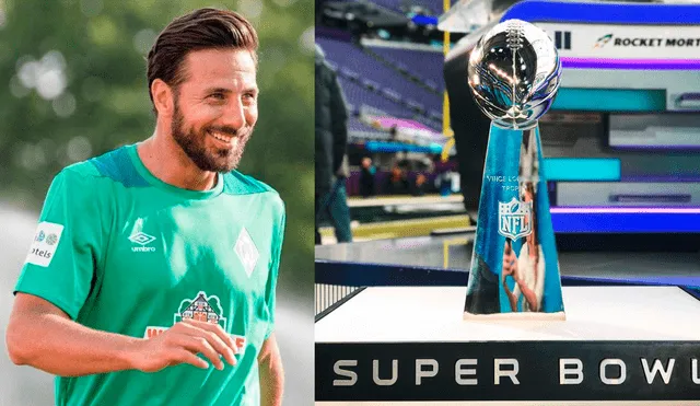¿Quién ganará el Super Bowl 2019? Claudio Pizarro dio a su favorito