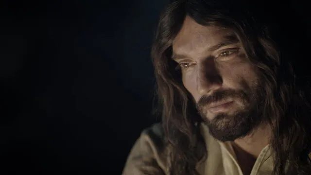 Julián Gil en Jesús de Nazareth