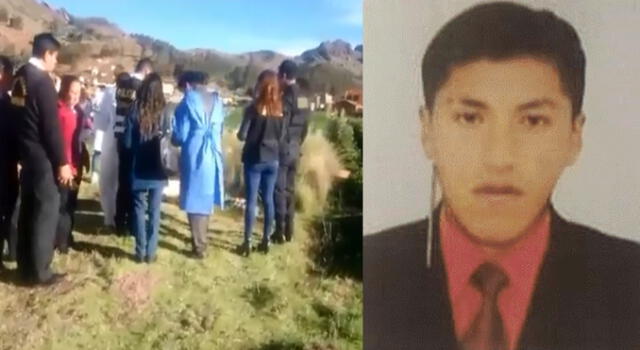Cadáver hallado en pozo es de universitario desaparecido hace un mes en Puno [VIDEO]