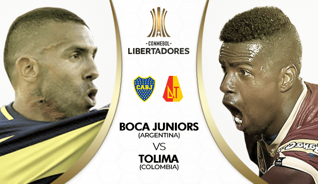 Boca Juniors derrotó 3-0 a Tolima con goles de Benedetto y Zárate por Copa Libertadores [VIDEO]