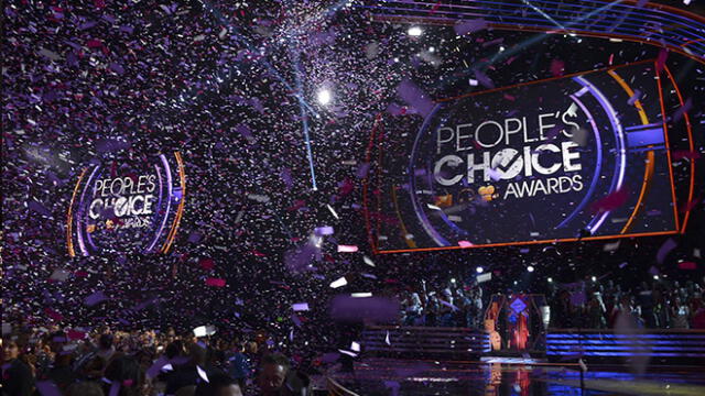 People's Choice Awards 2018 EN VIVO: Hora y canal para ver la gala de los PCAs