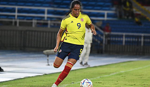 Ramírez es titular en Colombia. Foto: Selección colombiana.