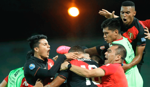 Selección peruana Sub 23: América TV no transmitirá EN VIVO el partido frente a Uruguay. Foto: Twitter selección peruana