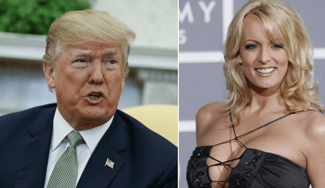 Donald Trump: actriz porno involucrada en escándalo sexual se sometió al polígrafo [FOTO]