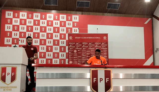 Paolo Guerrero sobre posible homenaje de Alianza Lima: "No me siento ídolo" [VIDEO]