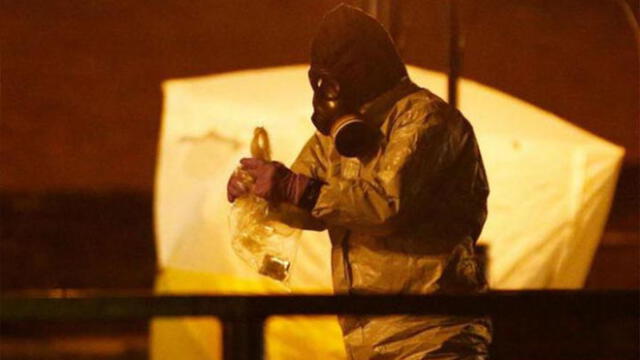 Reino Unido ya habría identificado a responsables del envenenamiento a espía