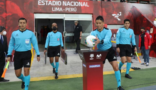 Movistar emitió un comunicado tras suspensión de la Liga 1 2020. Foto: Twitter Liga 1