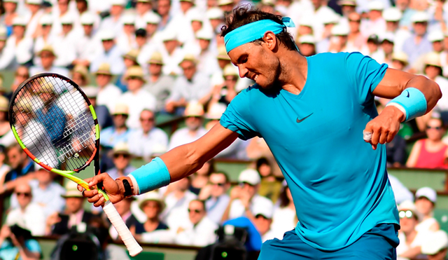 Del Potro vs Nadal: 'Rafa' ganó y avanza a la final de Roland Garros
